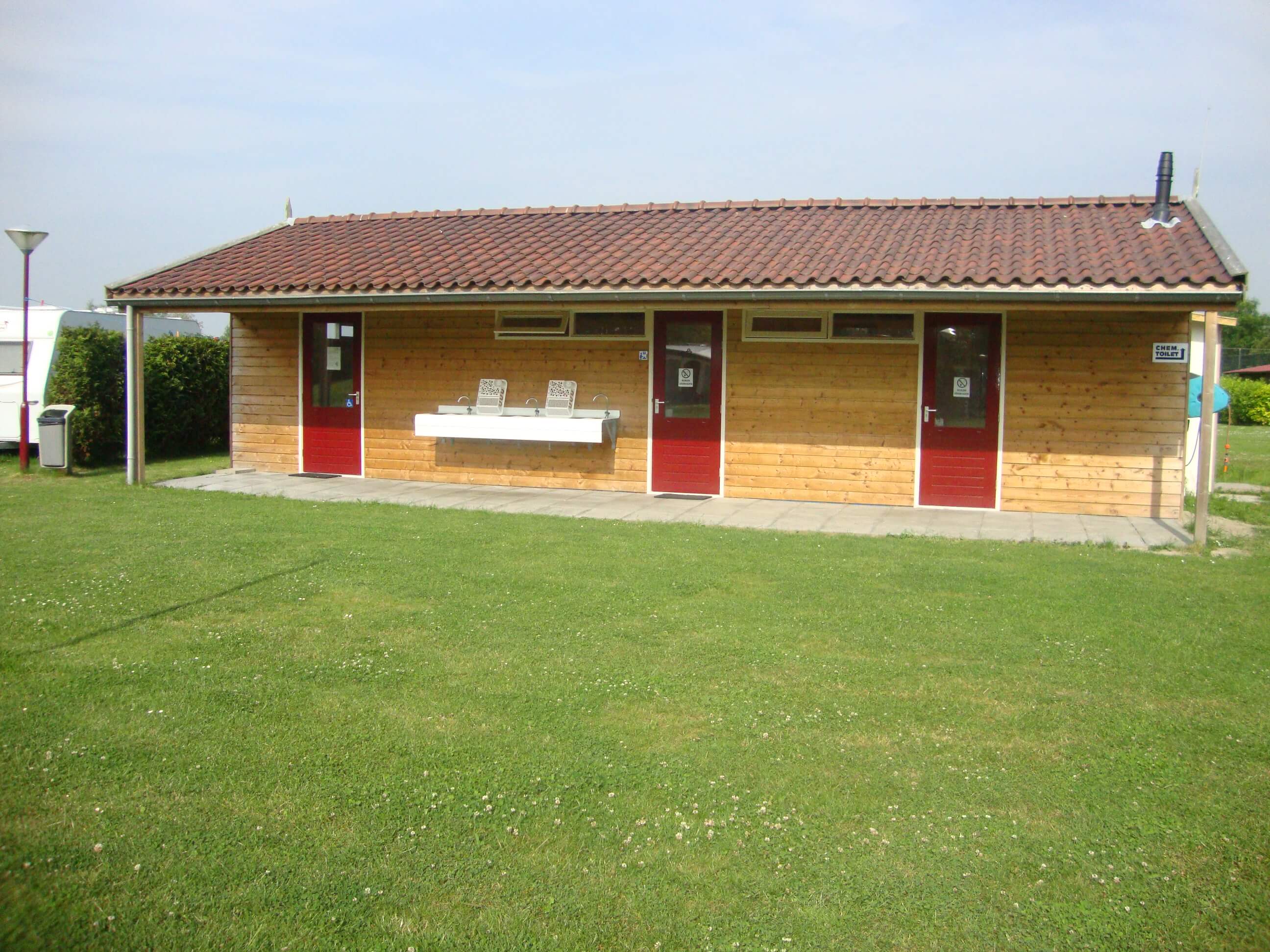 Camping Seizoensplaats